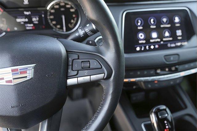 used 2020 Cadillac XT4 car, priced at $22,839
