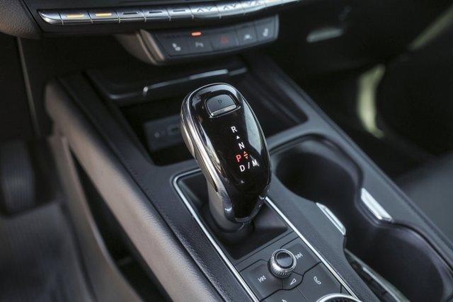 used 2020 Cadillac XT4 car, priced at $22,839