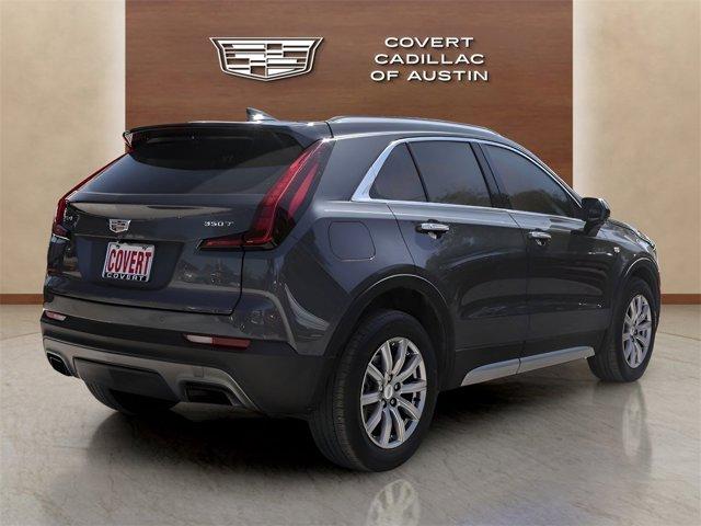 used 2020 Cadillac XT4 car, priced at $22,839