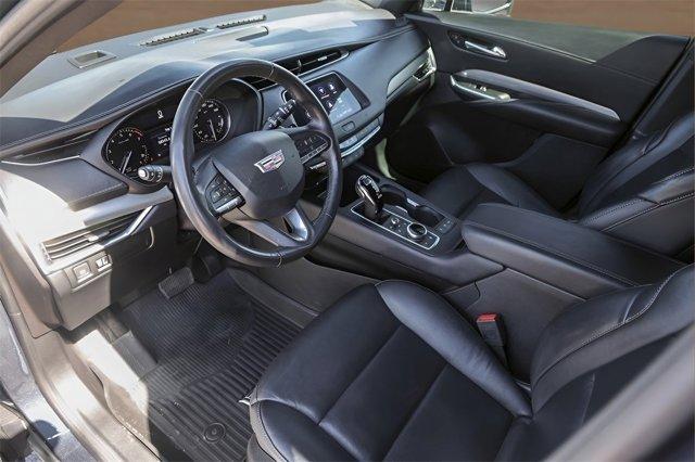used 2020 Cadillac XT4 car, priced at $22,839