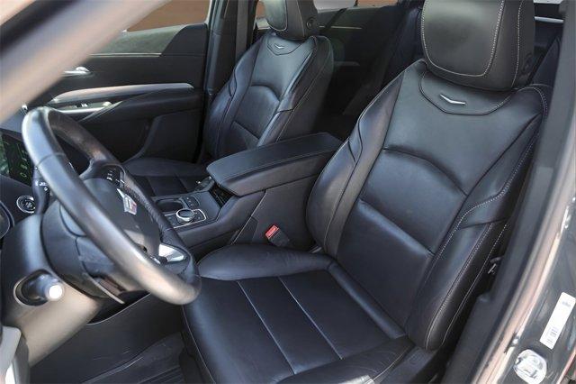 used 2020 Cadillac XT4 car, priced at $22,839