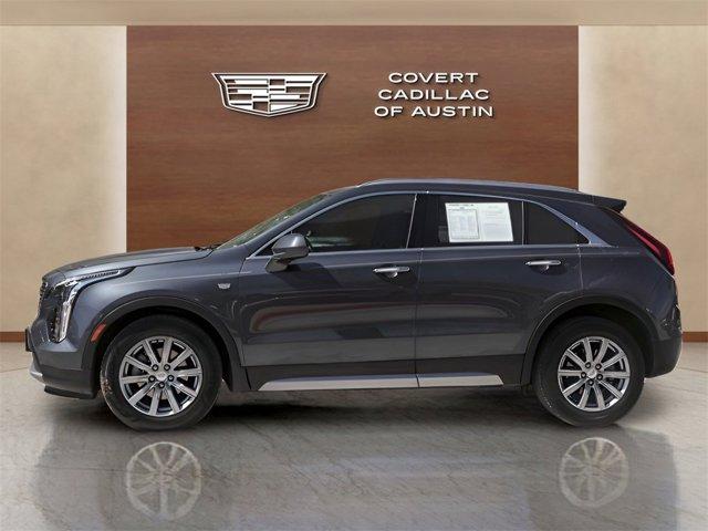 used 2020 Cadillac XT4 car, priced at $22,839