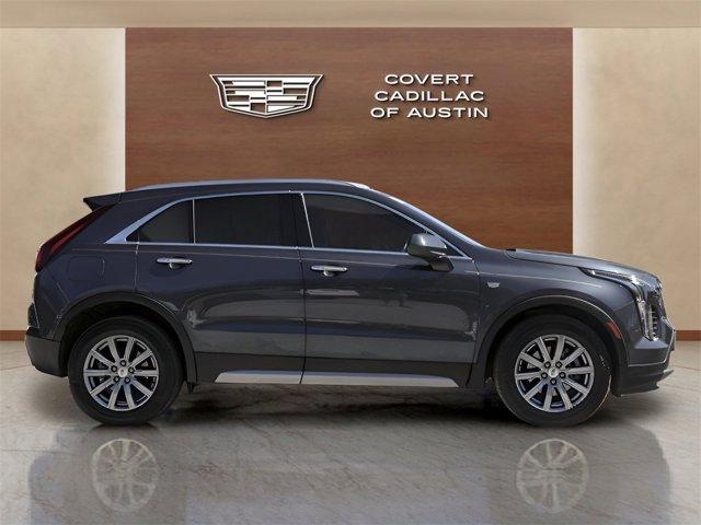 used 2020 Cadillac XT4 car, priced at $22,839
