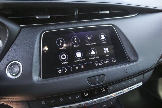 used 2020 Cadillac XT4 car, priced at $22,839