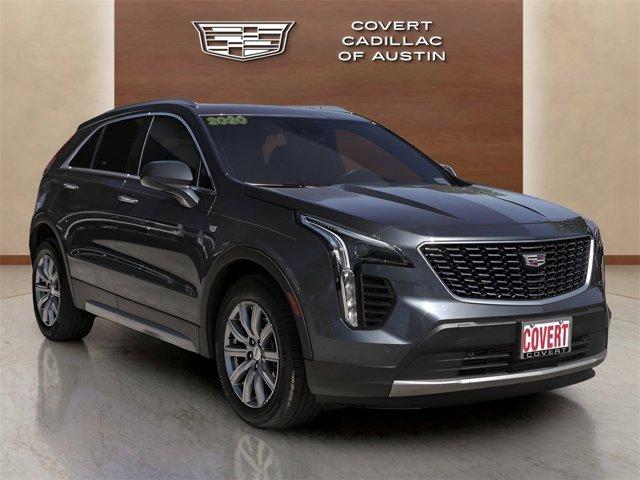 used 2020 Cadillac XT4 car, priced at $22,839