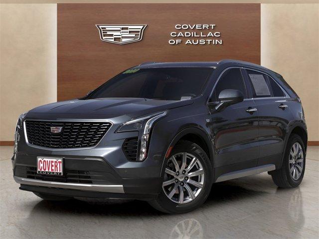 used 2020 Cadillac XT4 car, priced at $22,839