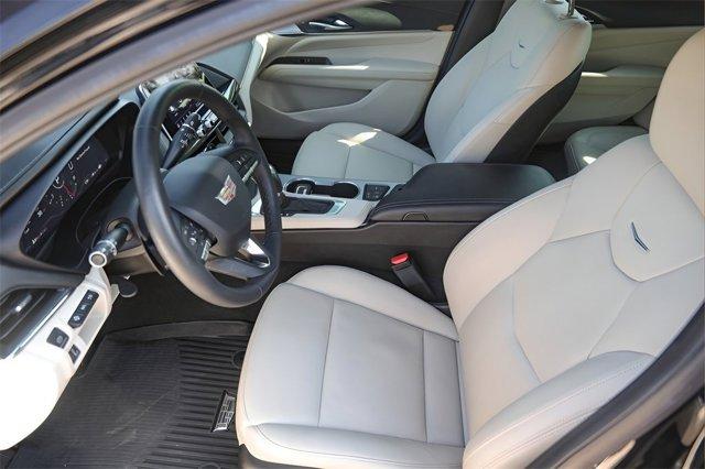 used 2022 Cadillac CT4 car, priced at $31,218