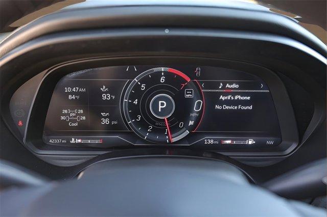 used 2022 Cadillac CT4 car, priced at $31,218