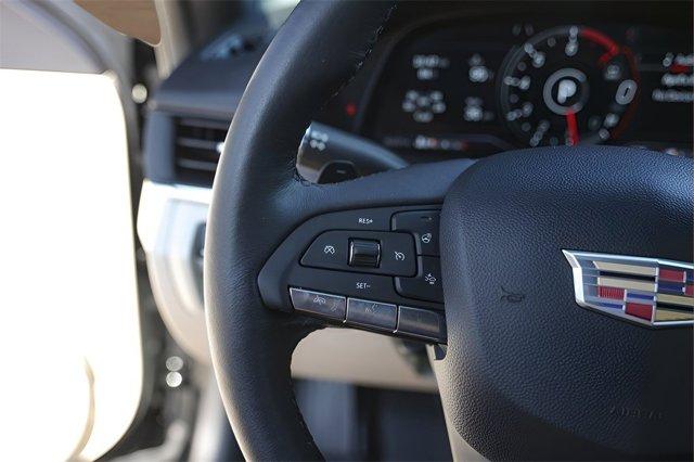 used 2022 Cadillac CT4 car, priced at $31,218