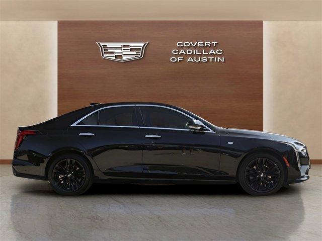 used 2022 Cadillac CT4 car, priced at $31,218