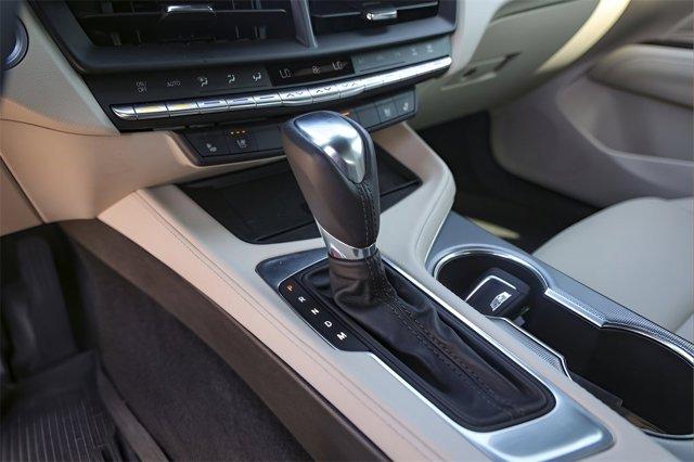 used 2022 Cadillac CT4 car, priced at $31,218