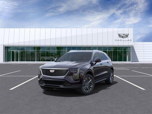 new 2025 Cadillac XT4 car, priced at $41,615