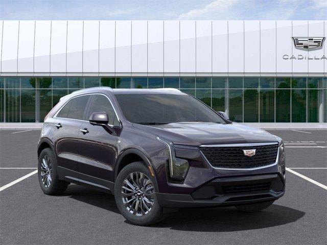 new 2025 Cadillac XT4 car, priced at $41,615