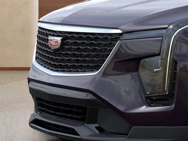 new 2025 Cadillac XT4 car, priced at $41,615