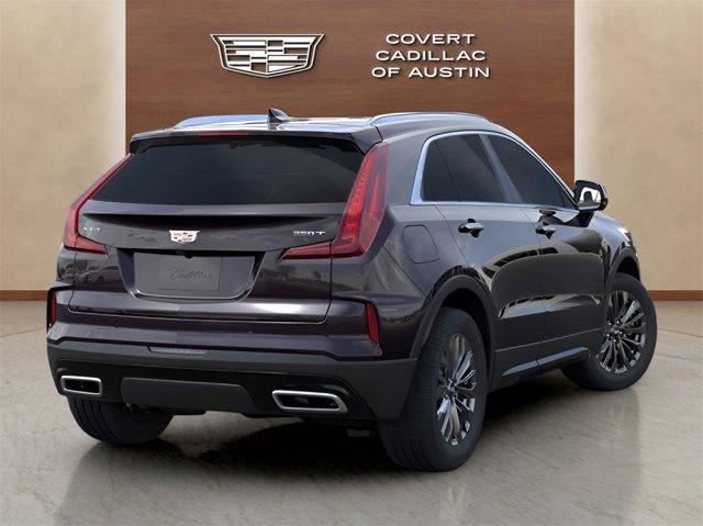 new 2025 Cadillac XT4 car, priced at $41,615