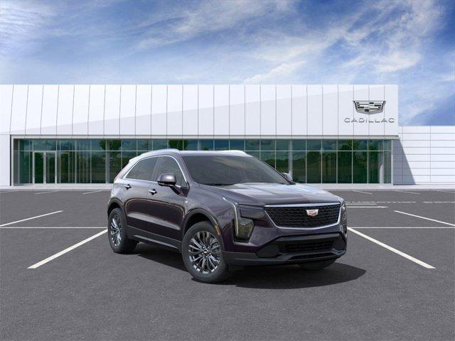 new 2025 Cadillac XT4 car, priced at $41,615