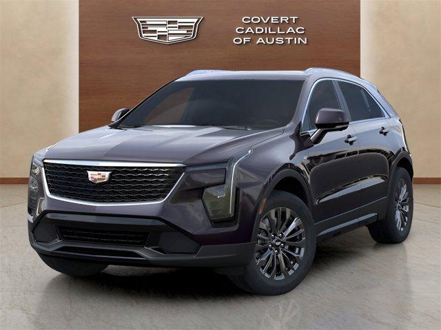 new 2025 Cadillac XT4 car, priced at $41,615