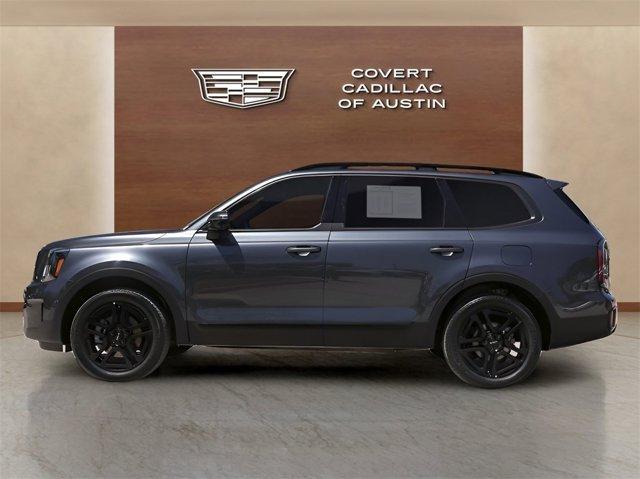 used 2024 Kia Telluride car, priced at $46,315
