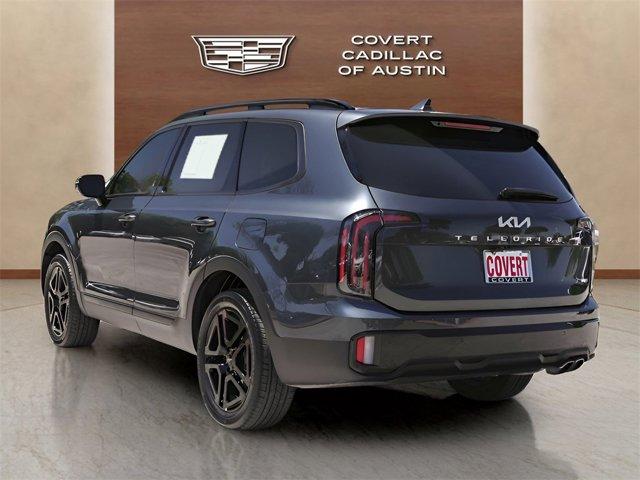 used 2024 Kia Telluride car, priced at $46,315