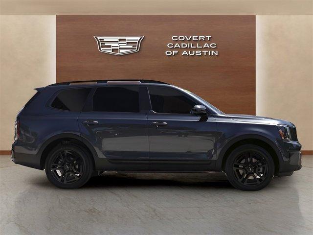 used 2024 Kia Telluride car, priced at $46,315