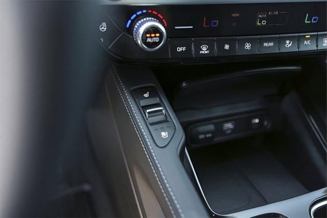 used 2024 Kia Telluride car, priced at $46,315