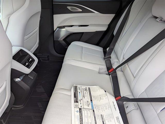 new 2025 Cadillac LYRIQ car, priced at $67,615