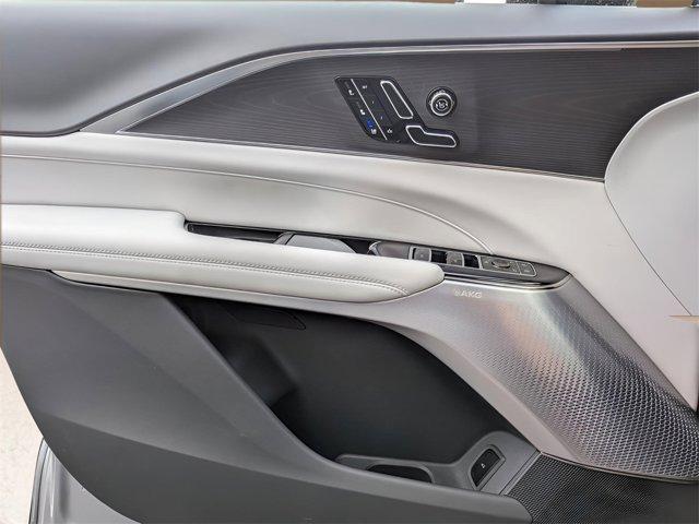 new 2025 Cadillac LYRIQ car, priced at $67,615