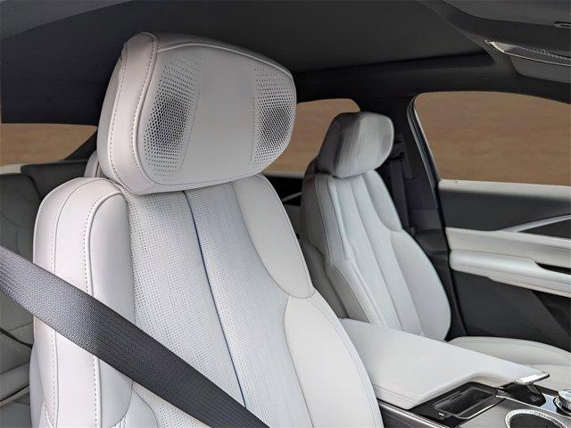 new 2025 Cadillac LYRIQ car, priced at $67,615