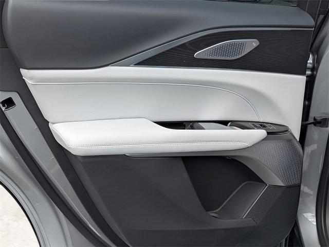new 2025 Cadillac LYRIQ car, priced at $67,615