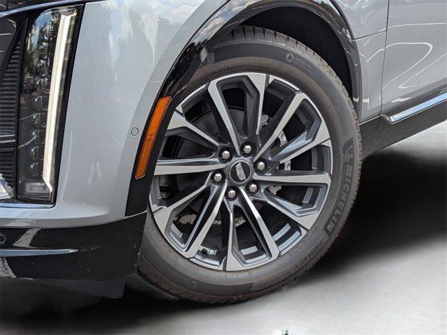 new 2025 Cadillac LYRIQ car, priced at $67,615