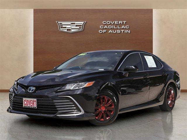 used 2022 Toyota Camry car, priced at $24,998