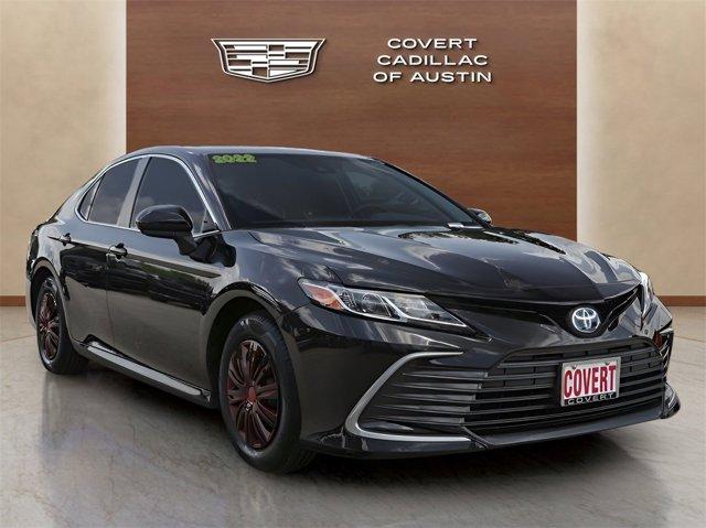 used 2022 Toyota Camry car, priced at $24,998