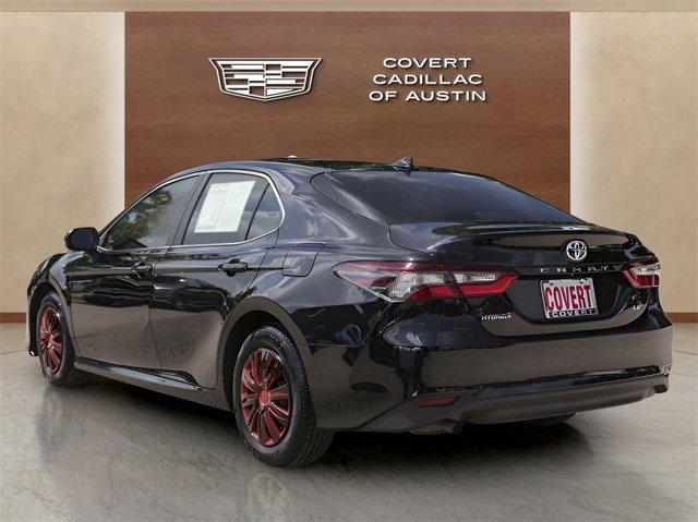 used 2022 Toyota Camry car, priced at $24,998