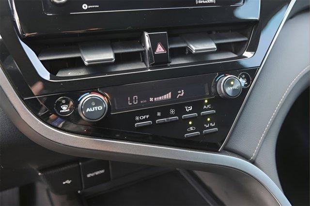 used 2022 Toyota Camry car, priced at $24,998