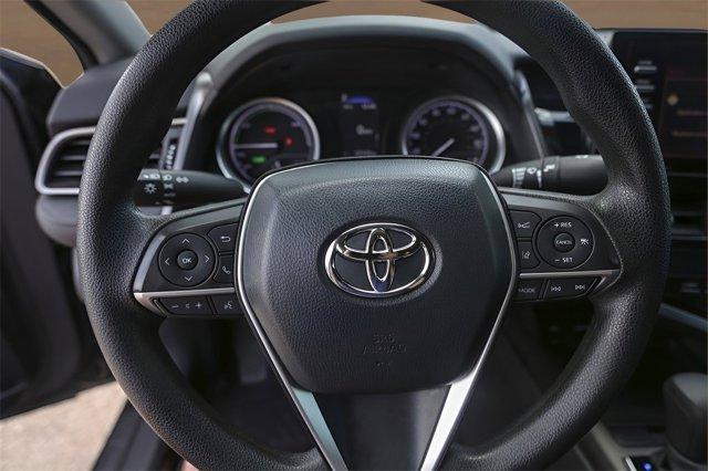 used 2022 Toyota Camry car, priced at $24,998