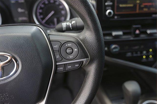 used 2022 Toyota Camry car, priced at $24,998