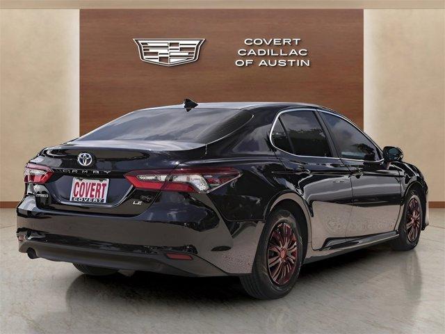 used 2022 Toyota Camry car, priced at $24,998