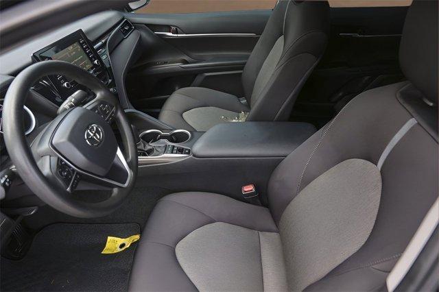 used 2022 Toyota Camry car, priced at $24,998