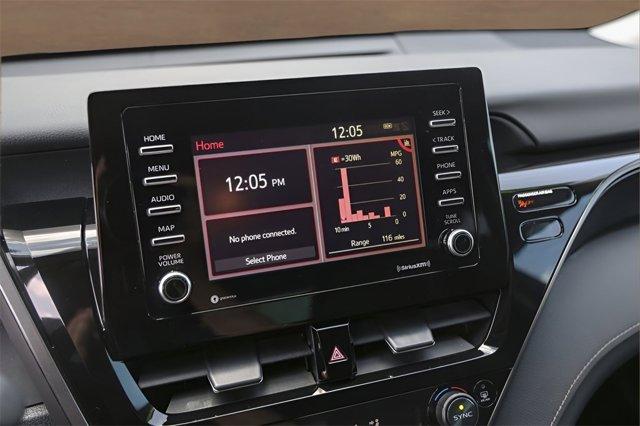 used 2022 Toyota Camry car, priced at $24,998