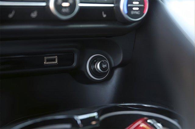 used 2022 Alfa Romeo Giulia car, priced at $57,998