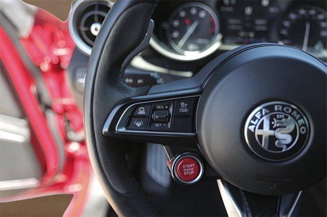 used 2022 Alfa Romeo Giulia car, priced at $57,998