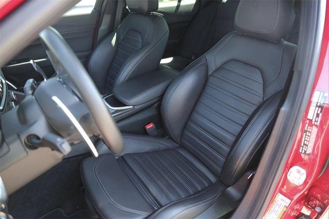 used 2022 Alfa Romeo Giulia car, priced at $57,998