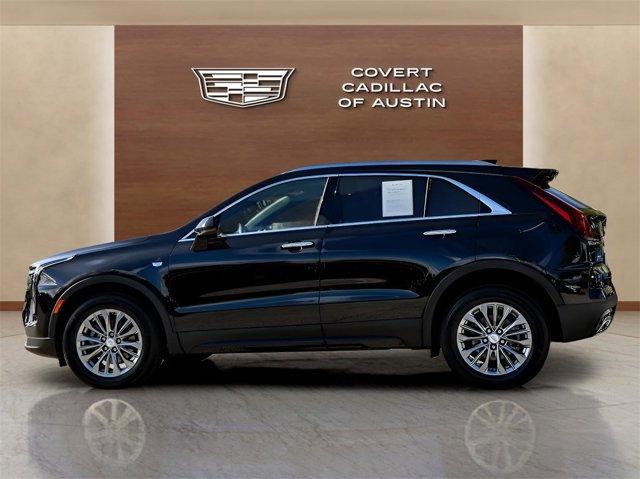 used 2024 Cadillac XT4 car, priced at $40,488