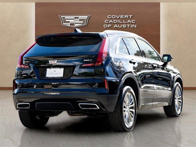 used 2024 Cadillac XT4 car, priced at $40,488