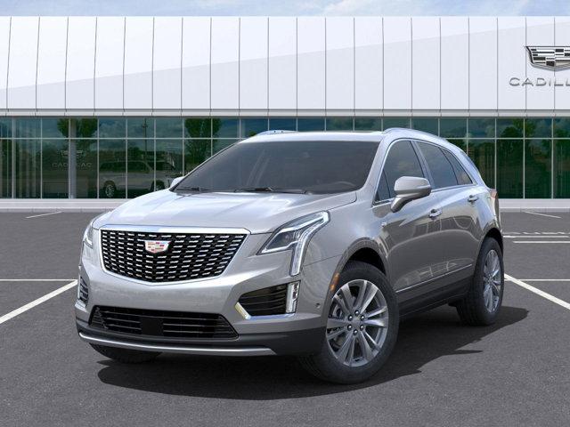 new 2025 Cadillac XT5 car, priced at $58,260