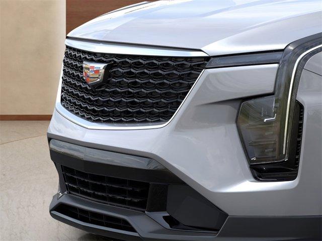 new 2025 Cadillac XT4 car, priced at $44,135