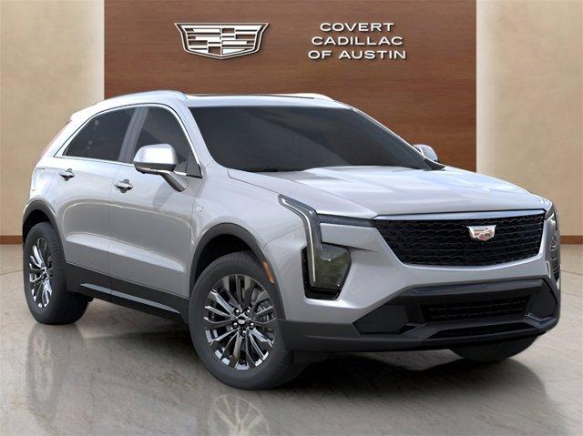 new 2025 Cadillac XT4 car, priced at $44,135