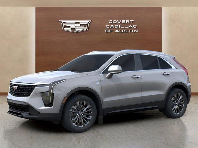 new 2025 Cadillac XT4 car, priced at $44,135