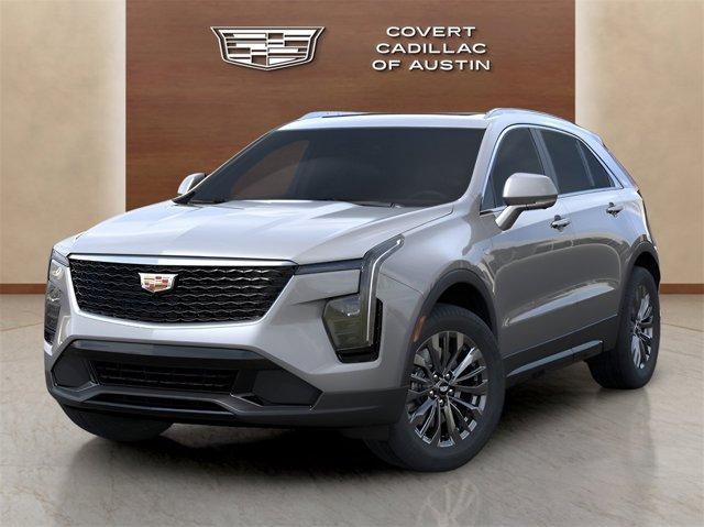 new 2025 Cadillac XT4 car, priced at $44,135