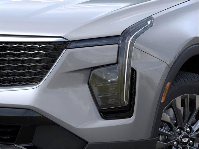 new 2025 Cadillac XT4 car, priced at $44,135